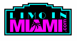 miami limo service logo